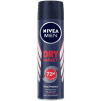 NIVEA Men dry impact deodorant spray