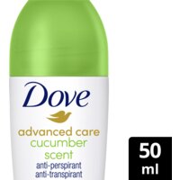 Dove Anti-transpirant roller komkommer