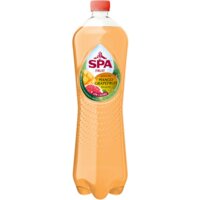 Spa Fruit mango grapefruit bruisend
