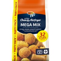 Mora Oven & airfryer mega mix party pack