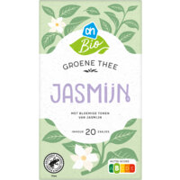AH Biologisch Groene thee jasmin