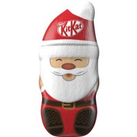 Kitkat Melkchocolade kerstman