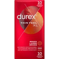 Durex Thin feel XL