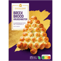 AH Excellent Breekbrood kruidenboter
