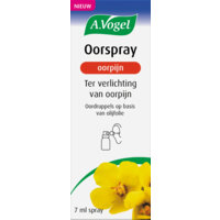 A.Vogel Oorspray oorpijn