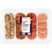 AH Excellent Scharrel kip gourmet schotel