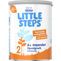 Nestlé Little steps 2 opvolgmelk 6m+
