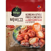 Bibigo Korean fr chicken