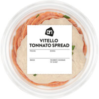 AH Vitello tonnato spread