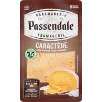 Passendale Caractere