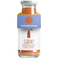 Sapje Fresh groentesap