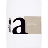 Ambiante Molton hoeslaken 180x200cm