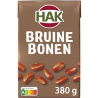 Hak Bruine bonen