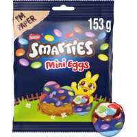 Smarties Mini eggs melkchocolade