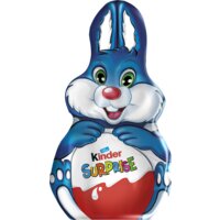 Kinder Bunny surprise