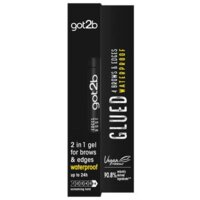 Got2b Glued 4 brows & edges 2in1