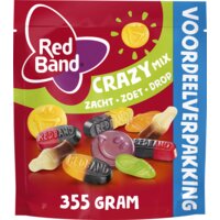 Red Band Crazy mix voordeelverpakking