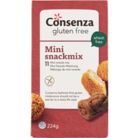 Consenza Mini snackmix