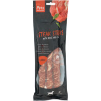 Rosewood Steak sticks beef & pollock large