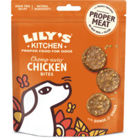 Lily's Kitchen Bites met kip