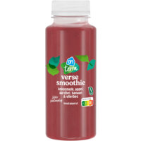 AH Terra Verse smoothie kokosmelk appel aardbei