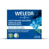 Weleda Blauwe gentiaan & edelweiss dagcreme