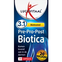 Lucovitaal Pre pro post biotica