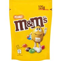 M&M'S Pinda melk chocolade