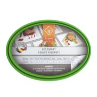 Kasmi Kip pikant salade