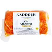 Kaddour Kip grillworst naturel