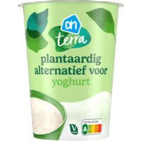 AH Terra Plantaardig alternatief voor yoghurt