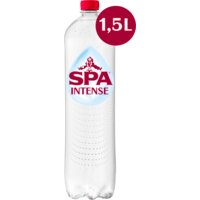 Spa Intense bruisend mineraalwater