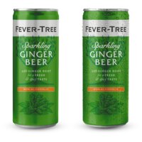 Fever-Tree Sparkling ginger beer
