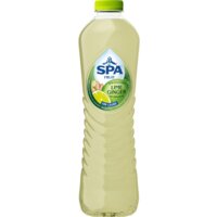 Spa Fruit lime ginger