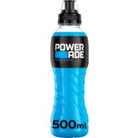 Powerade Mountain blast