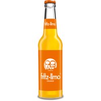 Fritz Limo orange