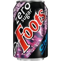 Dr Foots Cola zero sugar