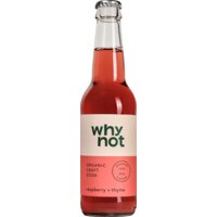 Why Not Raspberry & thyme