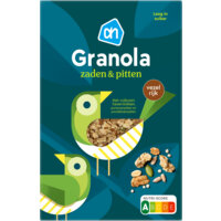 AH Granola zaden & pitten