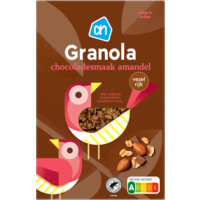 AH Granola chocoladesmaak amandel