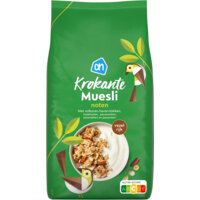 AH Krokante muesli noten