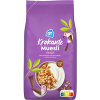 AH Krokante muesli rozijn