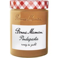 Bonne Maman Pindapasta romig en zacht