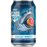 Stadshaven brouwerij Great white