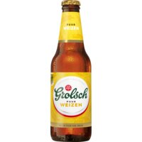 Grolsch Puur weizen speciaalbier