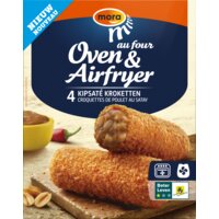 Mora Oven & airfryer kipsaté kroketten