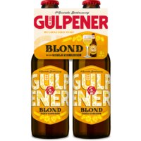 Gulpener Blond vlierbloesem 4-pack