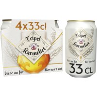 Tripel Karmeliet Speciaalbier 4-pack
