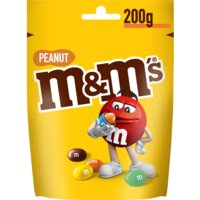 M&M'S Pinda melk chocolade