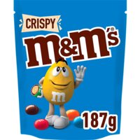 M&M'S Crispy melk chocolade